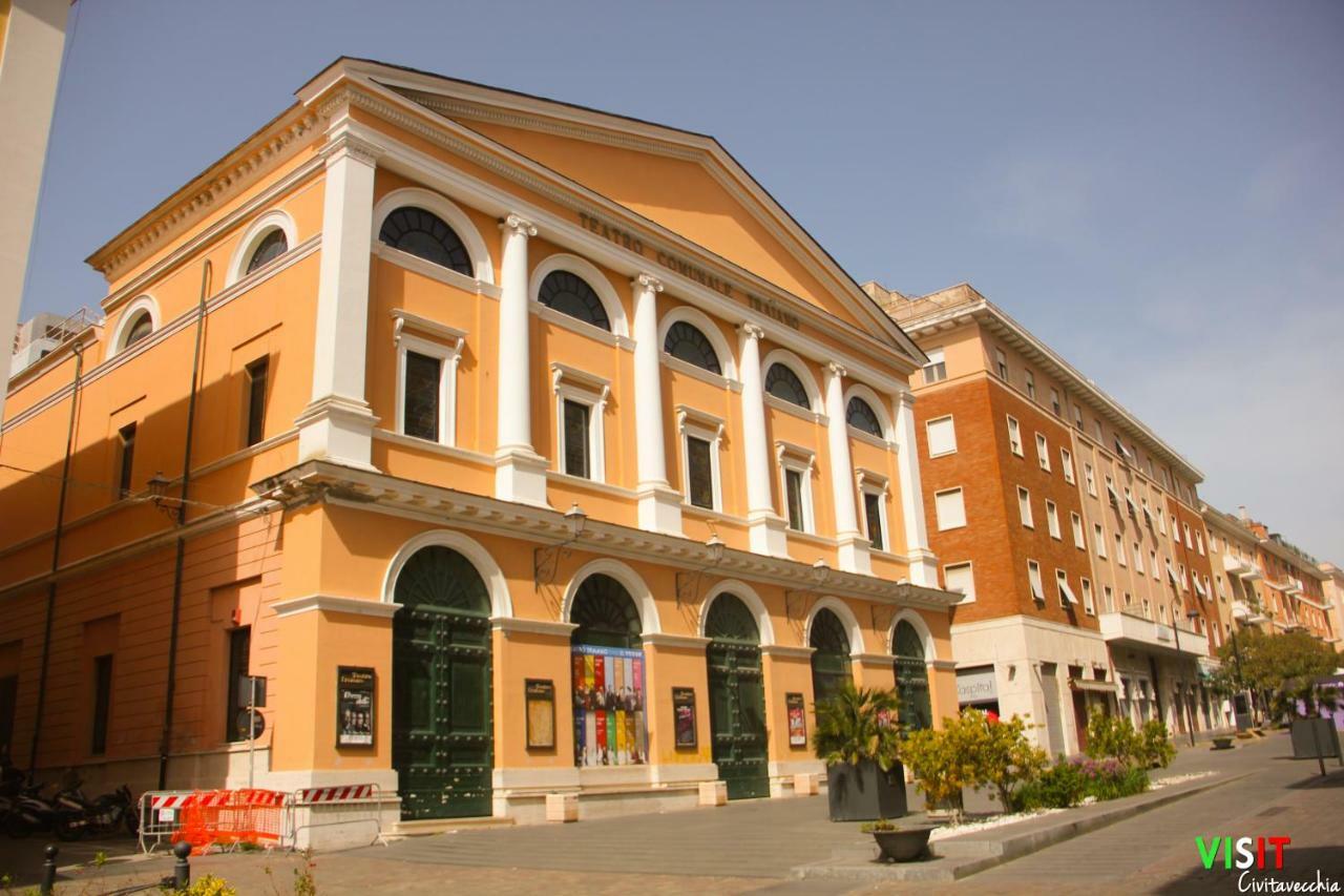 Bb Homeitaly Civitavecchia Exterior foto