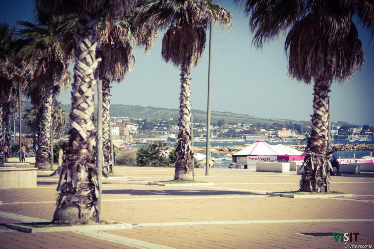 Bb Homeitaly Civitavecchia Exterior foto