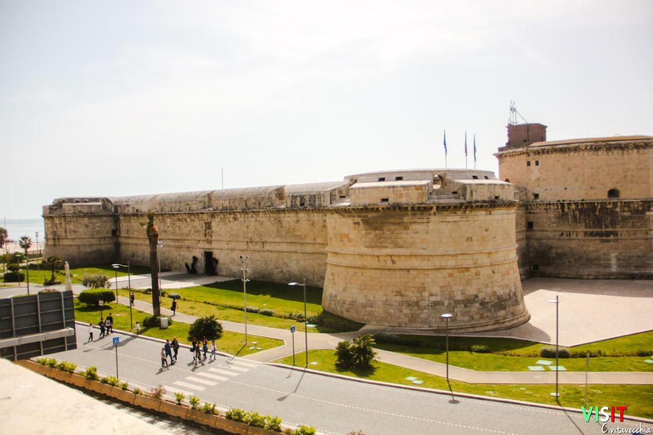 Bb Homeitaly Civitavecchia Exterior foto