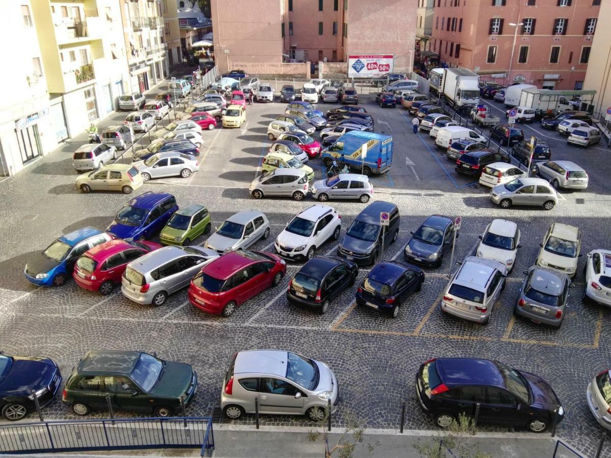 Bb Homeitaly Civitavecchia Exterior foto
