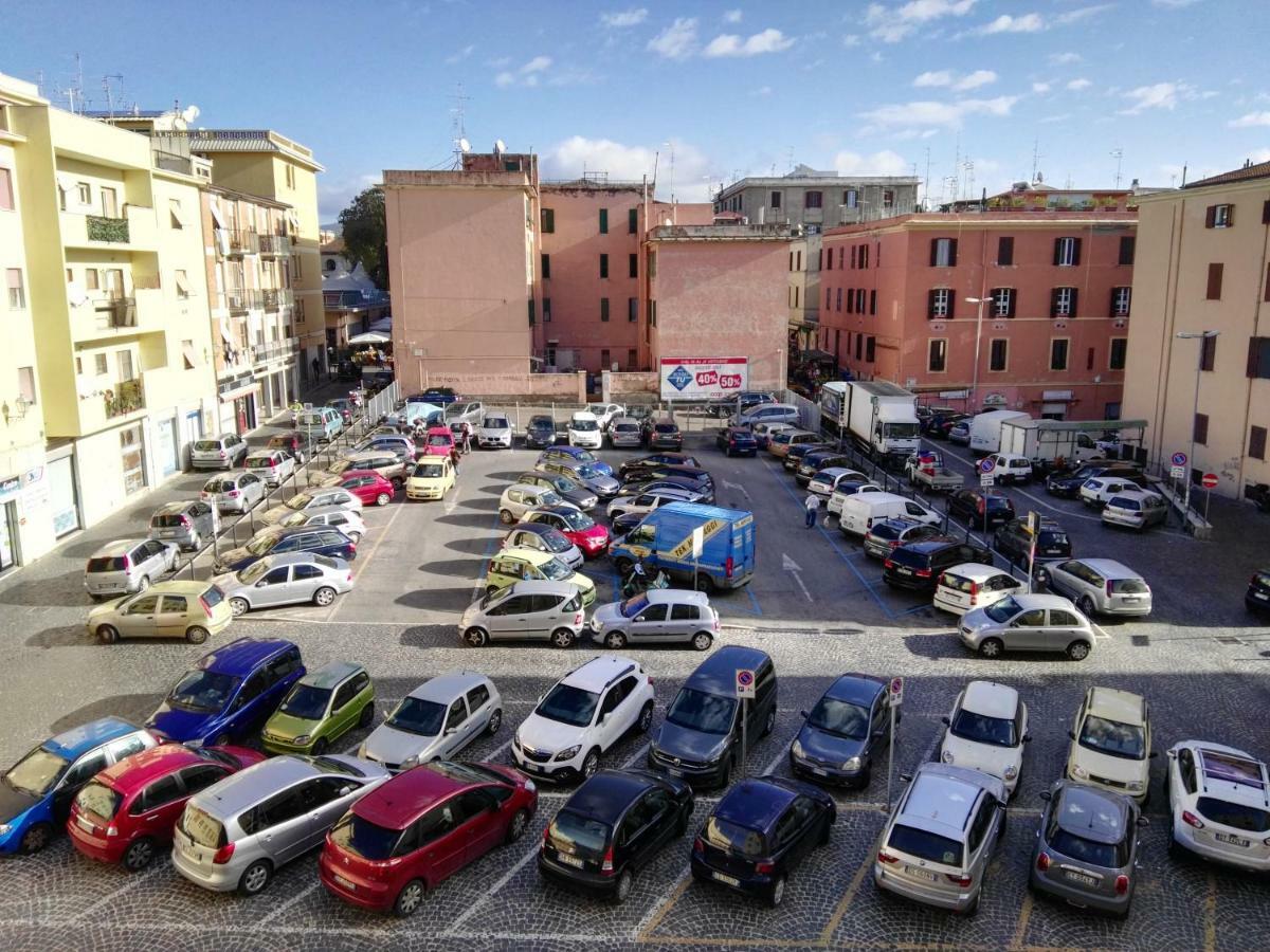 Bb Homeitaly Civitavecchia Exterior foto