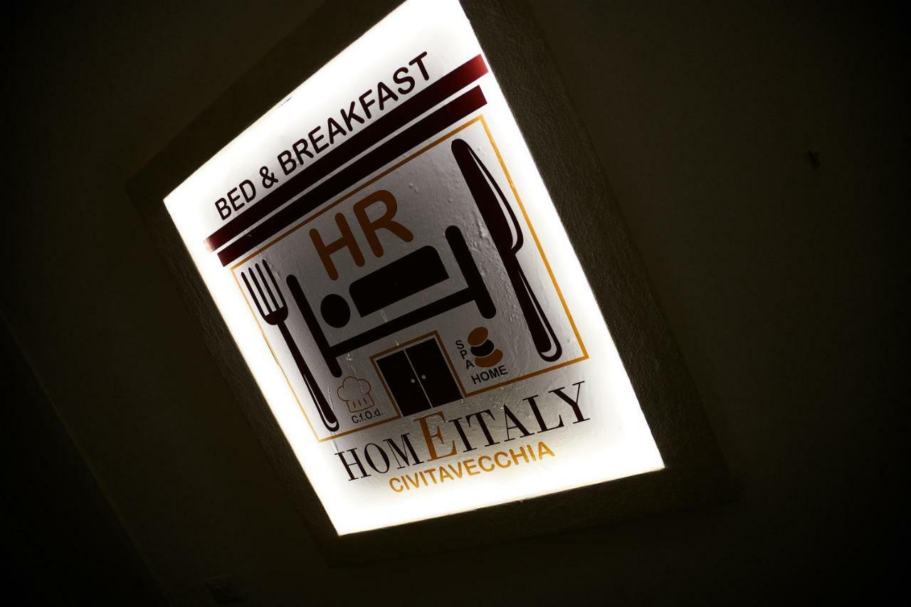 Bb Homeitaly Civitavecchia Exterior foto
